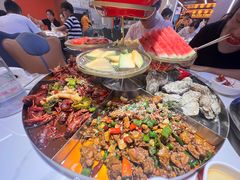 -王钵宴遇王龙虾烧烤旗舰店(中山北路店)