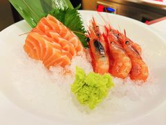 -大渔铁板烧(通州万达店)