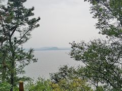 -巢湖姥山岛