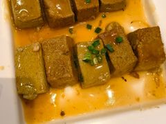 养生黑豆腐-香山家宴