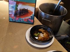 -长沙芙蓉国温德姆至尊豪廷大酒店 - 自助餐厅