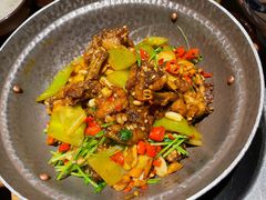 -吃饭皇帝大土家民族菜(正大广场店)