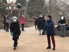 -青岛中山公园-索道售票处
