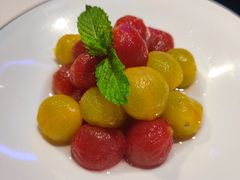 迷你醉番茄-钳小柒·小龙虾蓝龙王烧烤夜宵(长寿路店)