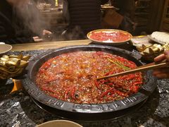 -蜀大侠火锅(建设路第五大道店)