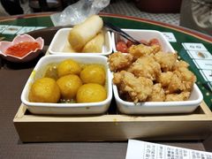 -五条人糖水铺(武林总店)