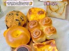 -贝紫Style(木马公寓店)