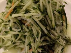 黄瓜拌蜇皮-天天渔港(杏林街店)