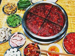 -渝味黄姐火锅(黄泥村店)