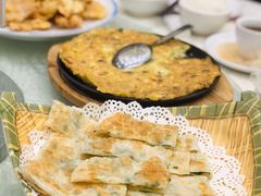 葱油飞饼-大树头·花园餐厅(市桥店)