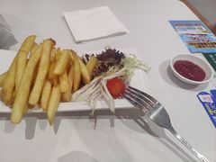 -香港深仔记茶餐厅(东门店)