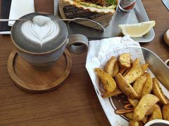 -Catch Bagel(芳草地店)