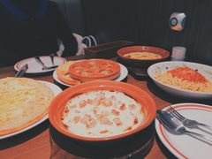 -萨莉亚意式餐厅(杭州滨江天街店)