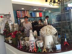 -Cafe de Paris(林荫路店)