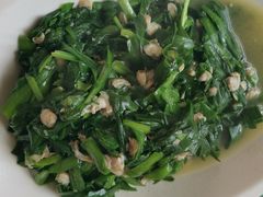 韭菜蚬肉-状元楼(金溪路店)