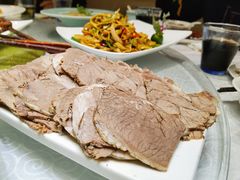熟牛肉-伊祥·敦煌楼