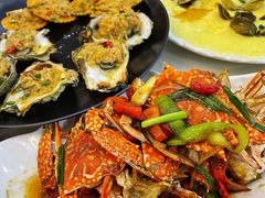 -覃记海鲜美食餐厅