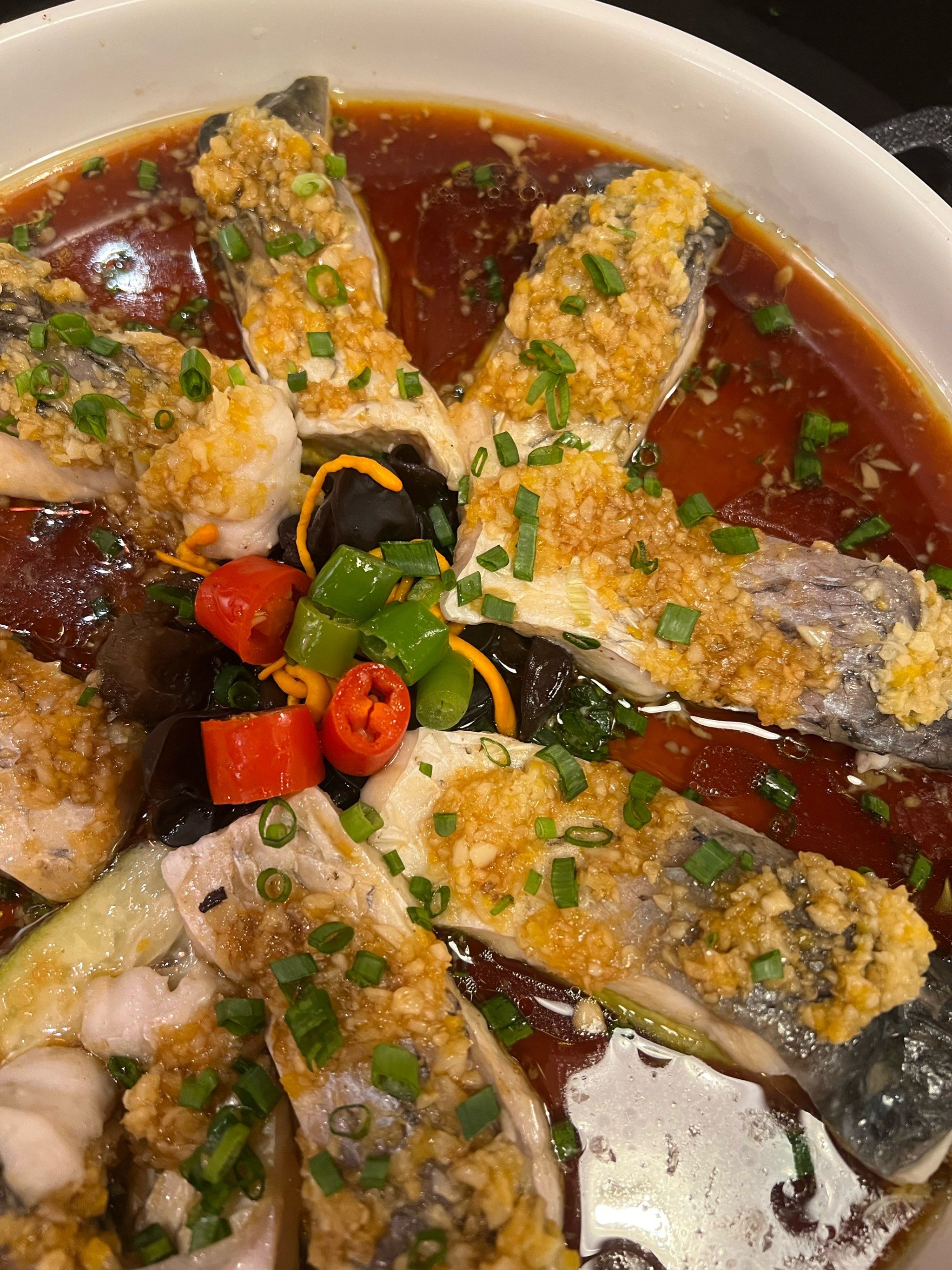 无骨鱼非常美味