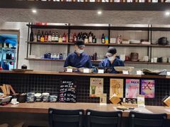 大堂-玄白·炭烤活鳗(上海首店)