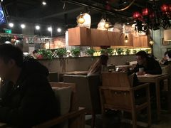 大堂-漫咖啡MAANCOFFEE(清江路店)