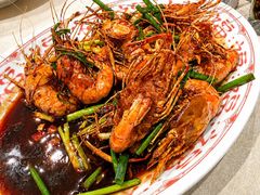 -老头儿油爆虾(胜利河美食街店)