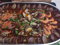 -名超海鲜烧烤大排档