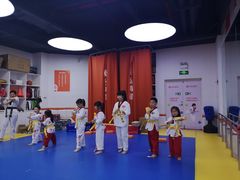 -贝+跆拳道(新天地道馆)