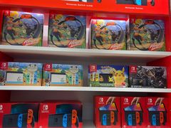 -任天堂Nintendo Switch体验店(天河城店)