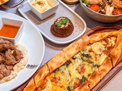 -Efes Turkish & Mediterranean Cuisine 艾菲斯餐厅(陆家嘴店)