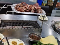 -郭记原生态烤羊腿(长宁路店)