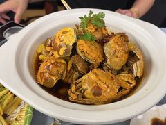 -肥肥虾庄·金牌油焖大虾(东湖欢乐谷店)