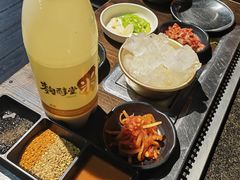 -大叔烤肉(华英路店)