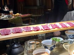 自助取餐区-羊大爷涮肉(亮马桥店)