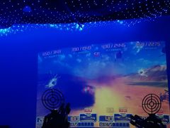 -无锡瀚腾遨天一号太空科技体验馆