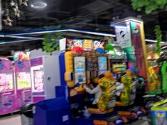 -大玩家超乐场(河东万达广场店)