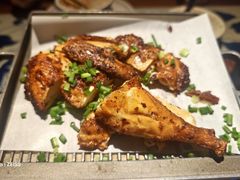 绿茶烤鸡-绿茶餐厅(布吉万象汇店)