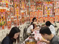 -巴山路曹记鸭霸王火锅(梅溪步步高新天地店)