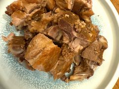 酱熏脊骨-一轩饺子馆(丽都店)