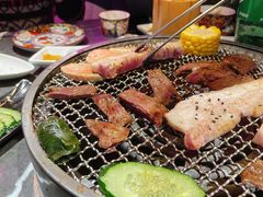 -十三姨正合丰烤肉(营迹路店)