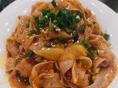 凉拌鹅肠-老来福·非遗酸汤兔(凯旋路店)