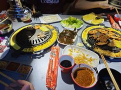 -外婆掌柜·东北家庭烤肉(托乐嘉店)