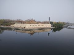 -西安汉城湖景区