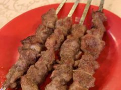 羊肉串-维吾尔餐厅(宜山路店)