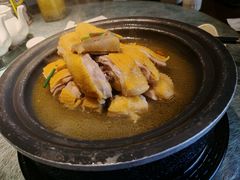 -大客家院子餐厅(烟台山店)