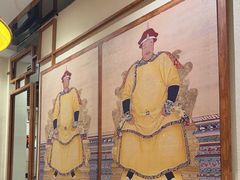 -满园烤鸭·春饼(太原街万达店)