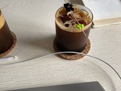 -琥珀川咖啡馆·Amber cafe(百祥路店)