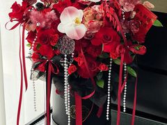 -拾花记花艺·求婚·订婚·生日布置(高新店)