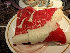 -福缘烤肉王自助(爱琴海-原比尔森店)