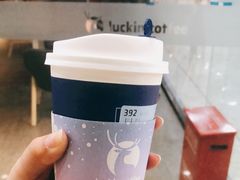 -瑞幸咖啡(新理想大厦店)