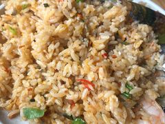 辣味海鲜炒饭-越谜·越南餐厅(长白店)
